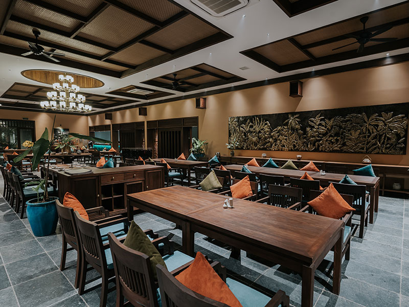 Amitié Restaurant